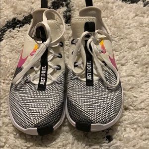 Gently used Nike gym shoes